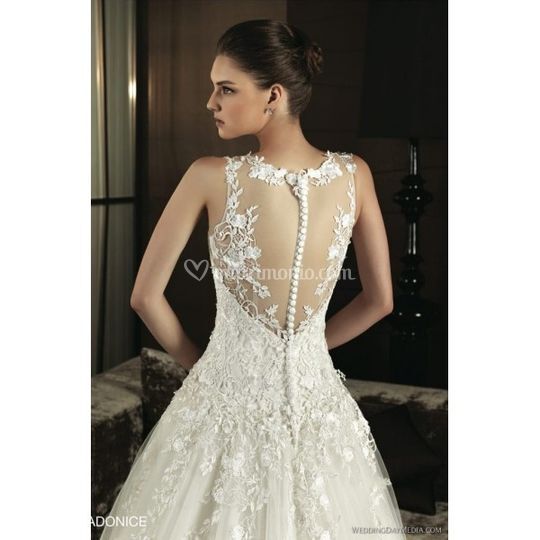 sposa matrimonio moda