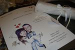 programma caricatura matrimonio