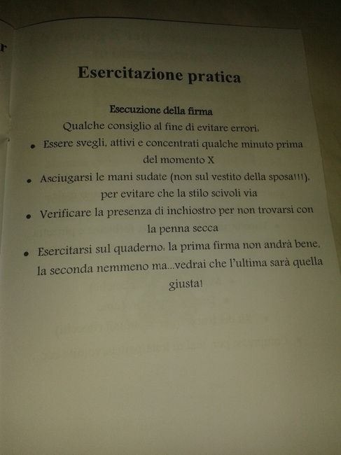 Manuale Perfetta Testimone Lettera Penna Fai Da Te Forum Matrimonio Com