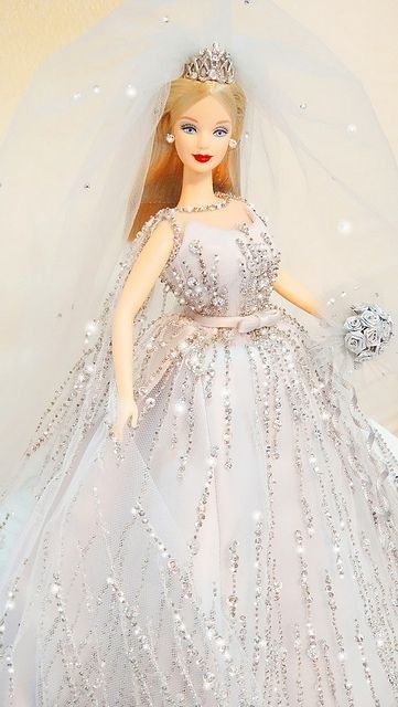 barbie sposa collezione