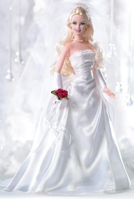 barbie sposa 2019