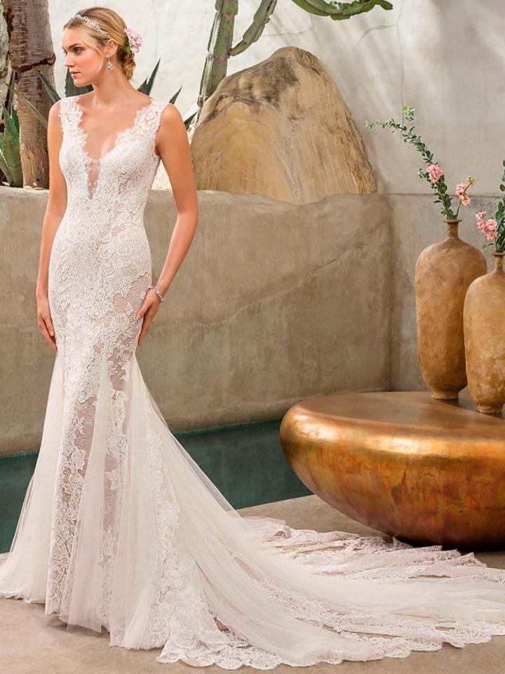 Casablanca Bridal