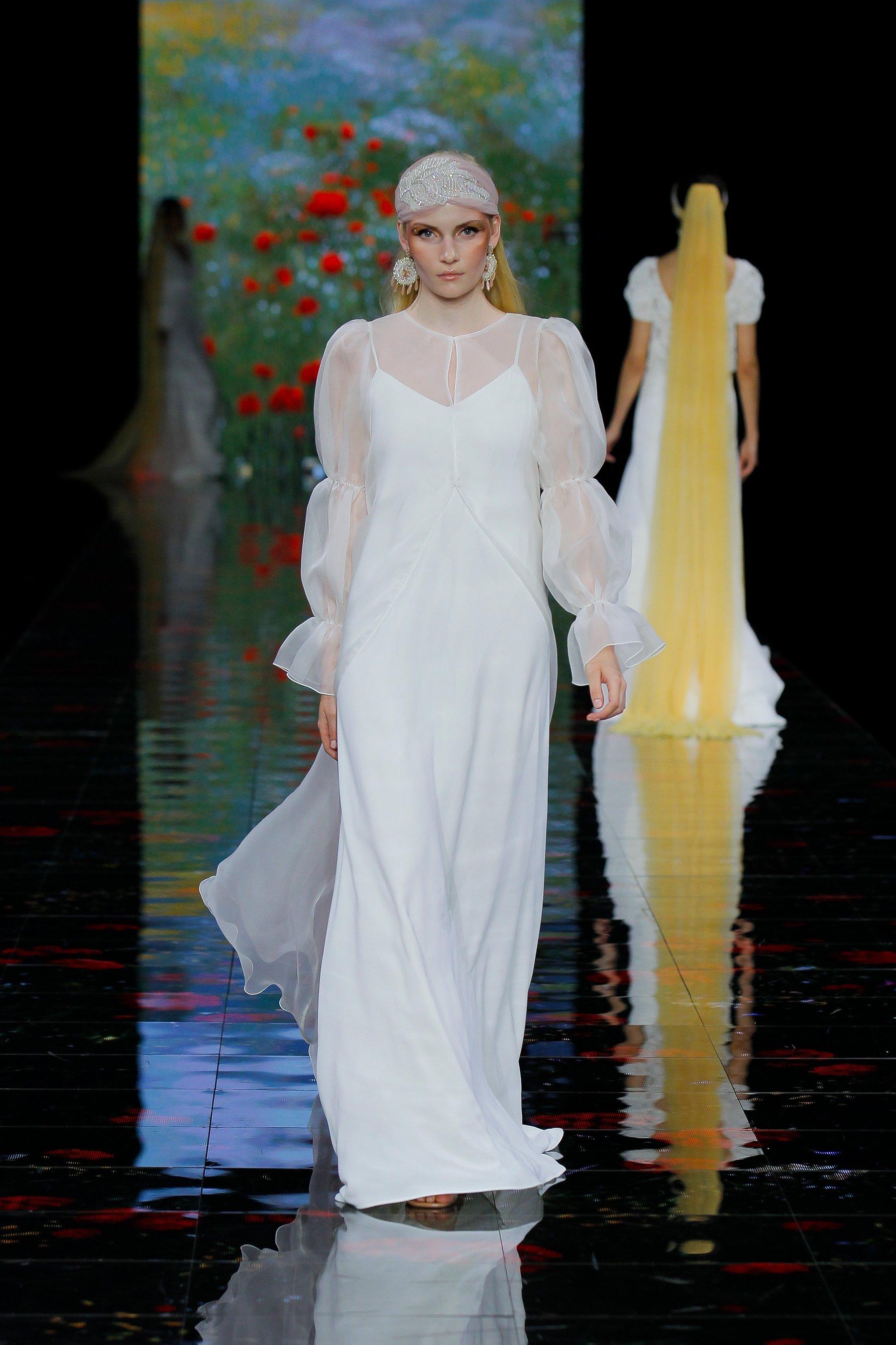 Abiti da sposa country chic 50 modelli