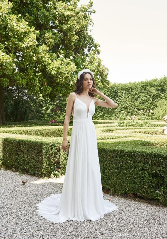 Abito da sposa stile impero: 30 proposte