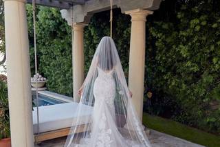 Casablanca Bridal