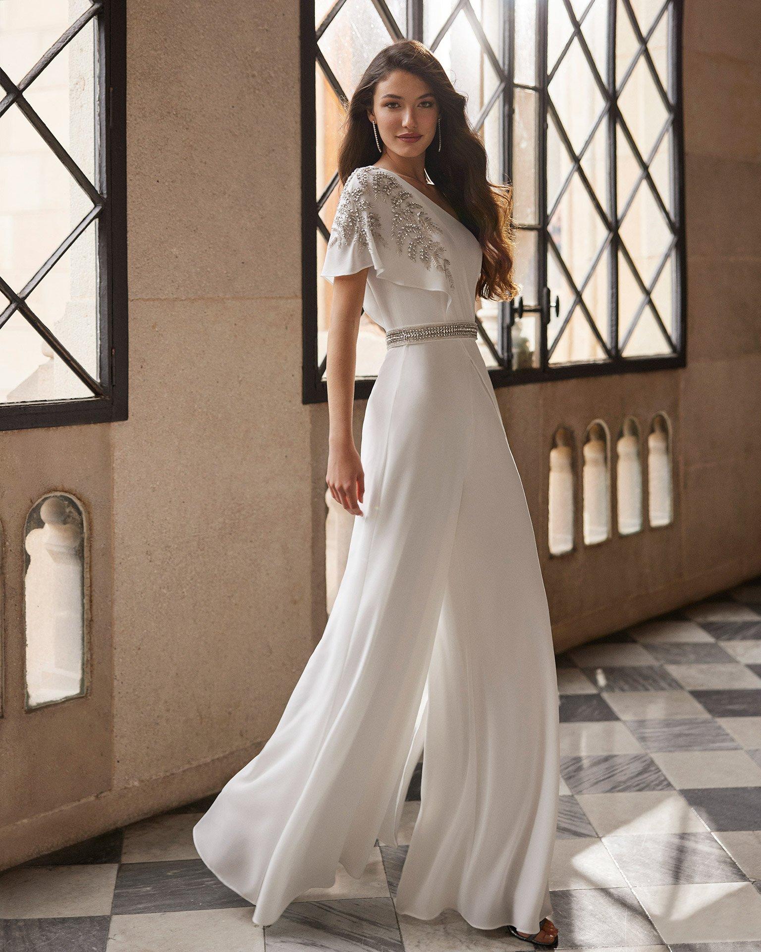 45 abiti da sposa per donne mature