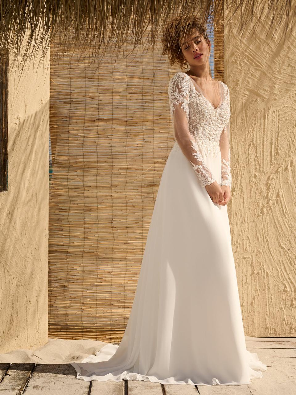 Abiti da sposa country chic 50 modelli