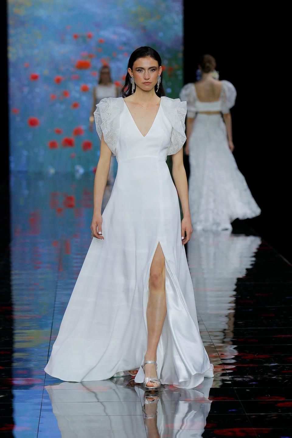 Abiti da sposa country chic 50 modelli