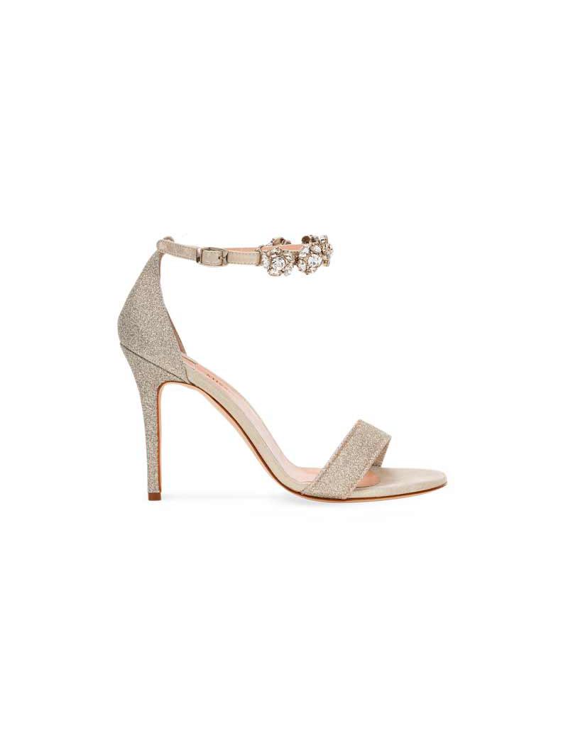 scarpa da sposa lace-up