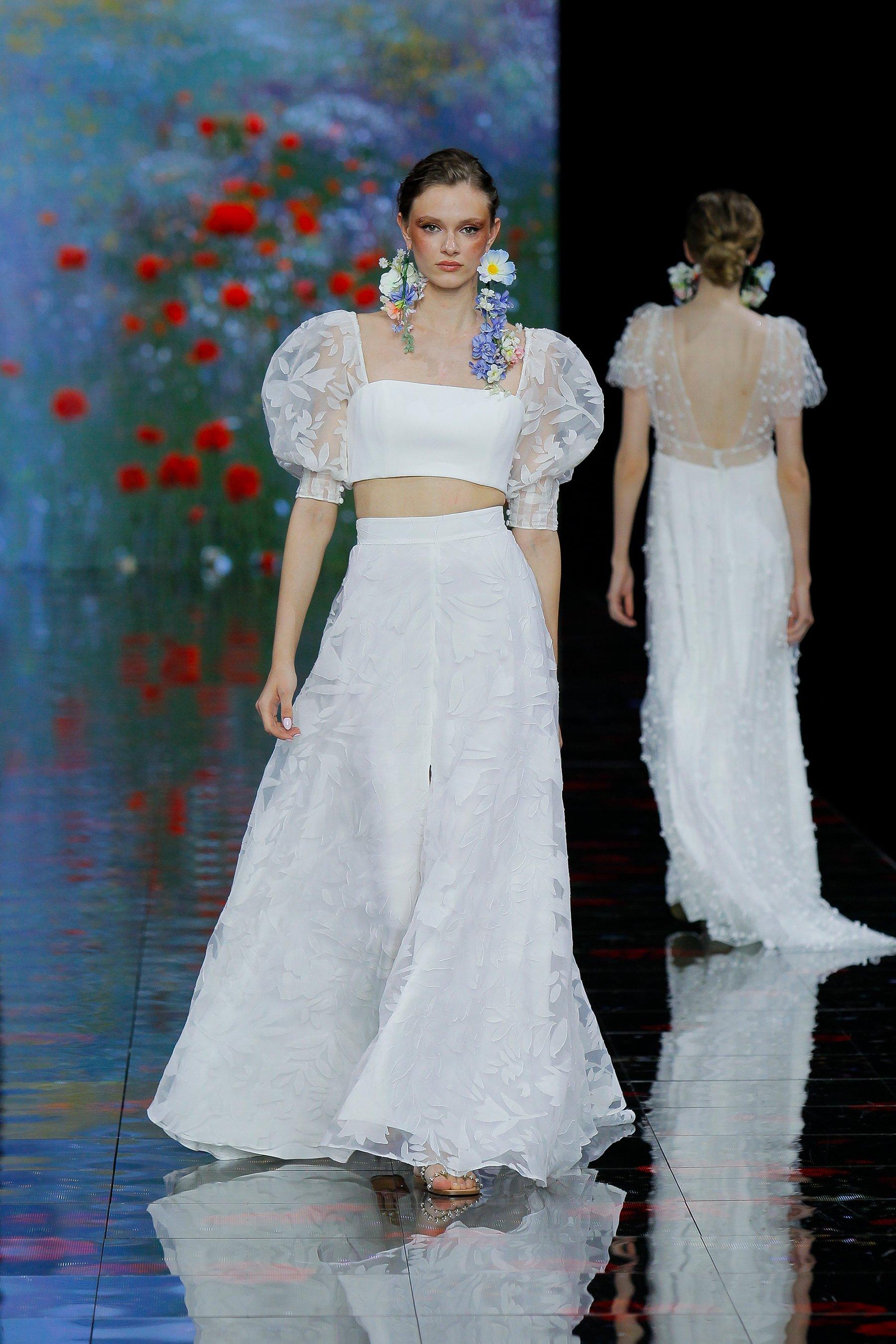 Abiti da sposa country chic 50 modelli