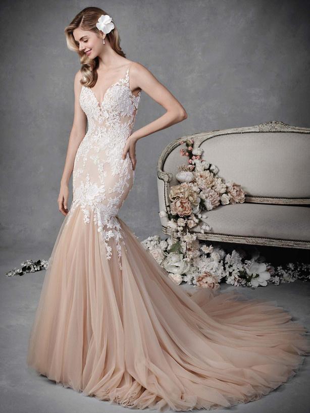 Abiti Da Sposa Naked Il Nude Look Impazza Sugli Altari