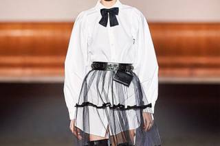 abito da cerimonia Elisabetta Franchi