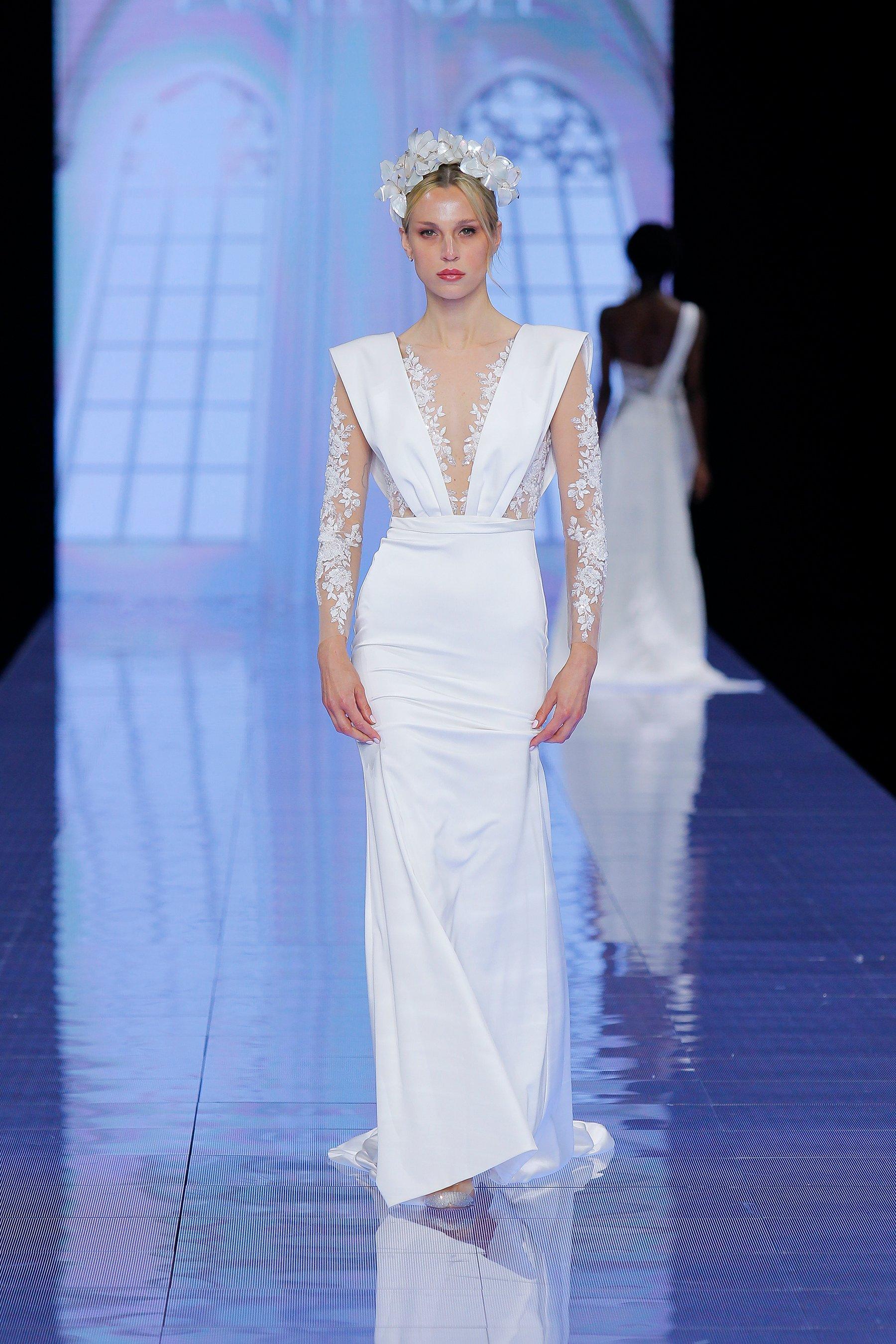 Abiti da sposa country chic 50 modelli
