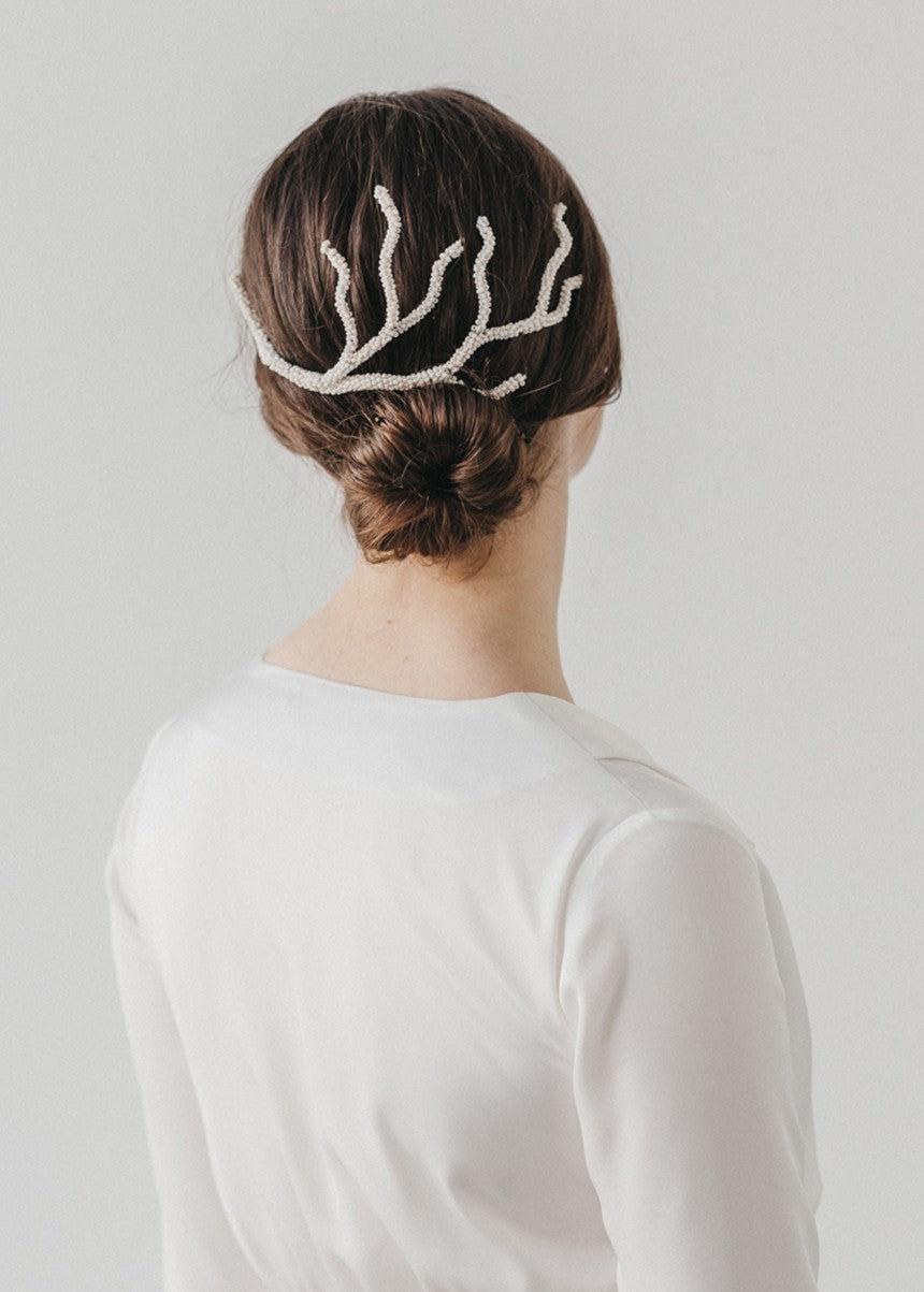 Accessori per capelli sposa: 35 modelli