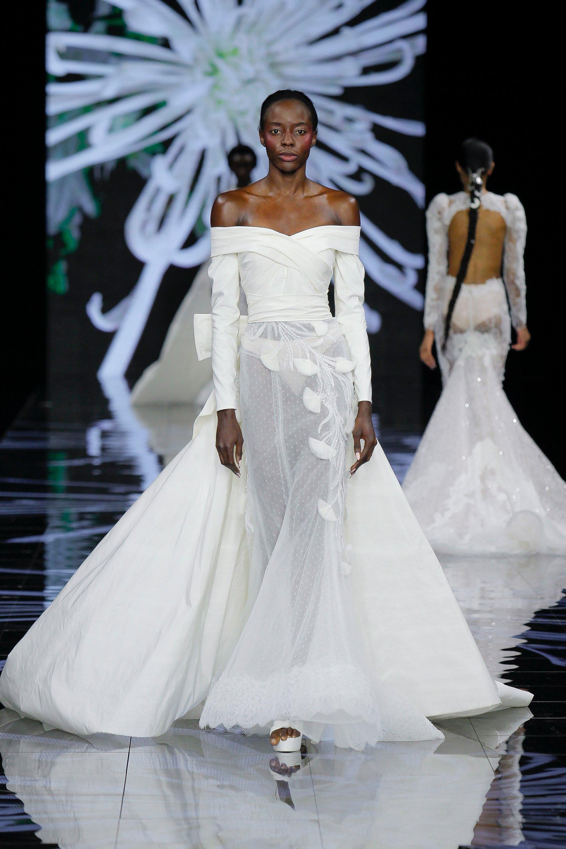 Abiti da sposa alternativi 50 modelli per un look controcorrente