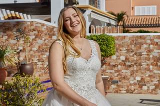 vestito da sposa curvy principessa