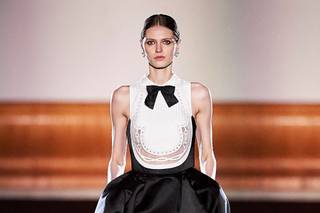 abito da cerimonia Elisabetta Franchi