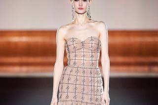 abito da cerimonia Elisabetta Franchi