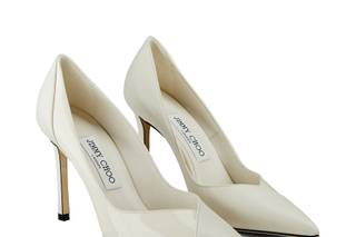 scarpe da sposa Jimmy Choo décolleté