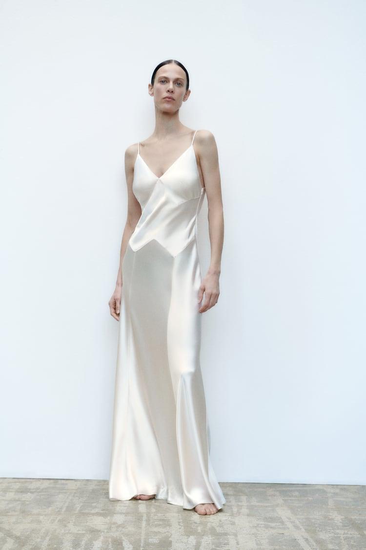 Abiti da sposa Zara 7 bridal look da non perdere