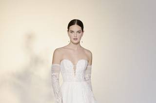 abiti da sposa pizzo