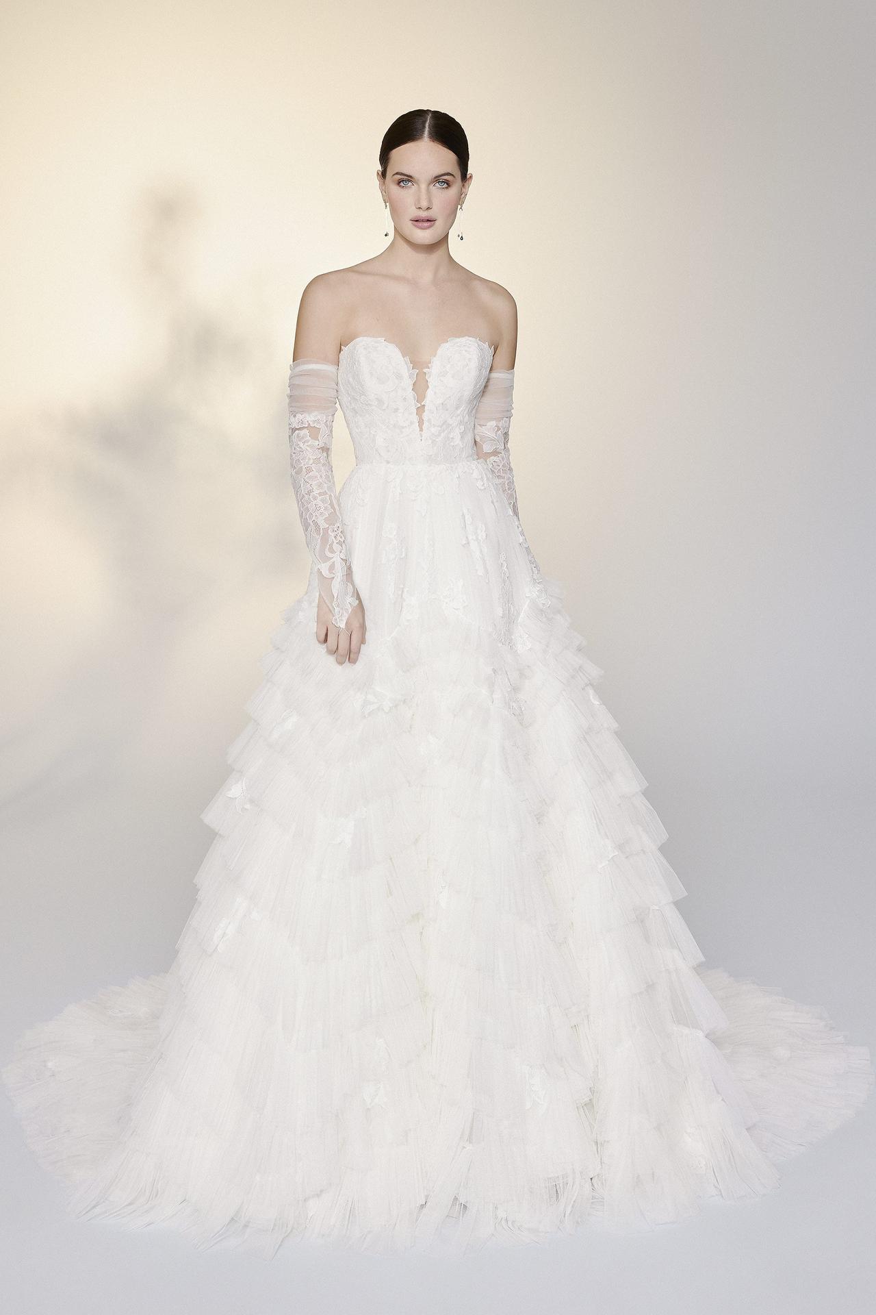 abiti da sposa pizzo