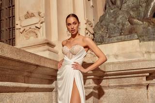 abiti da sposa sexy- abito sposa pizzo