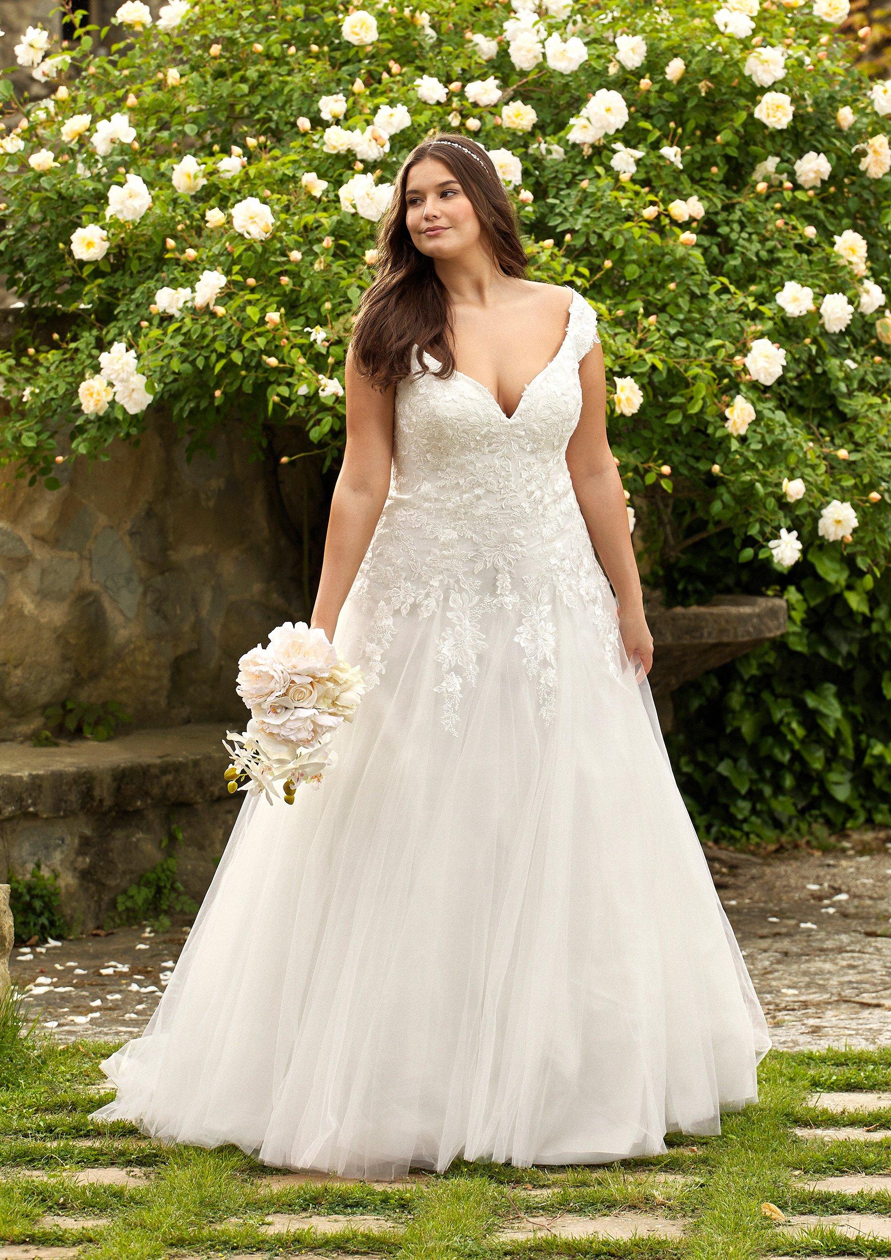 Abiti Da Sposa Curvy 50 Modelli