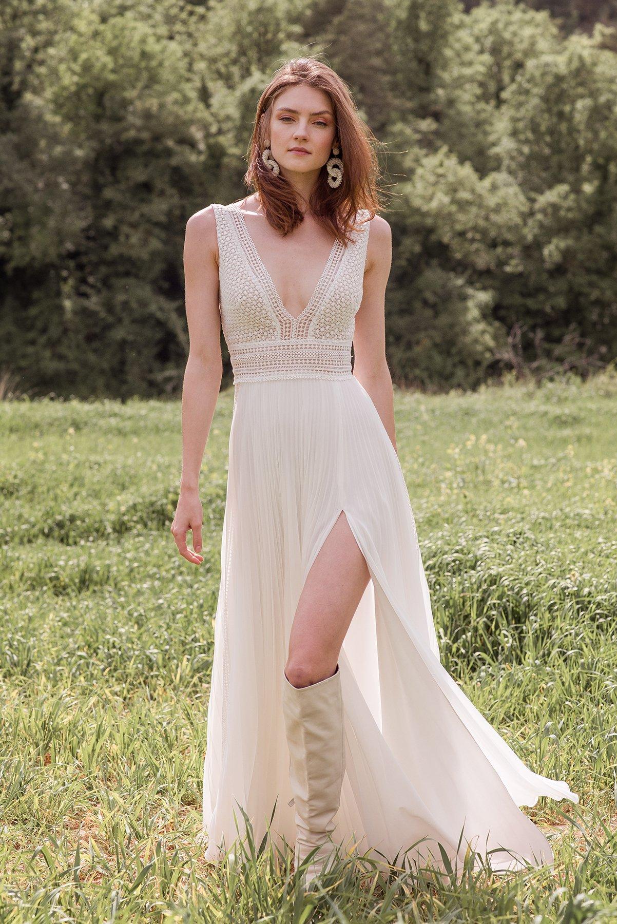 Abiti da sposa per cerimonia civile 40 modelli per il tuo gran giorno