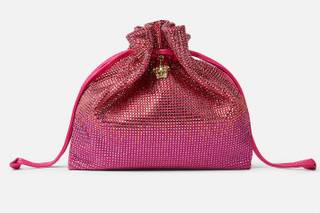 Borsa Versace a sacchetto