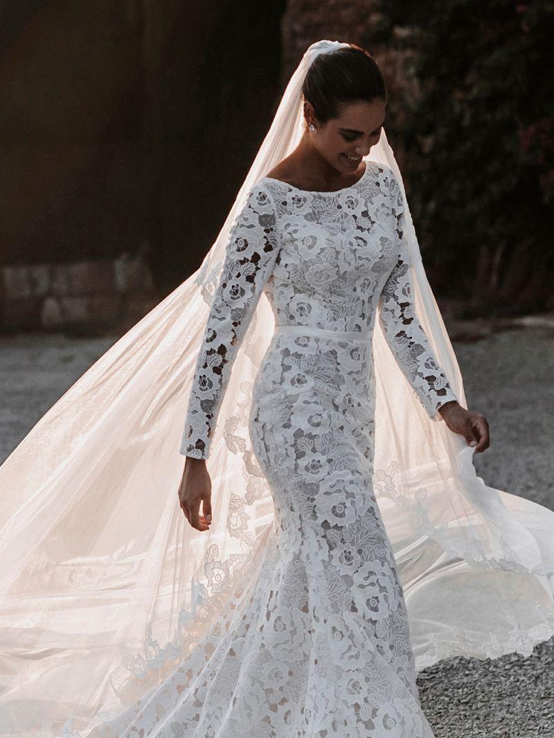 Acconciatura In Base Al Vestito Da Sposa