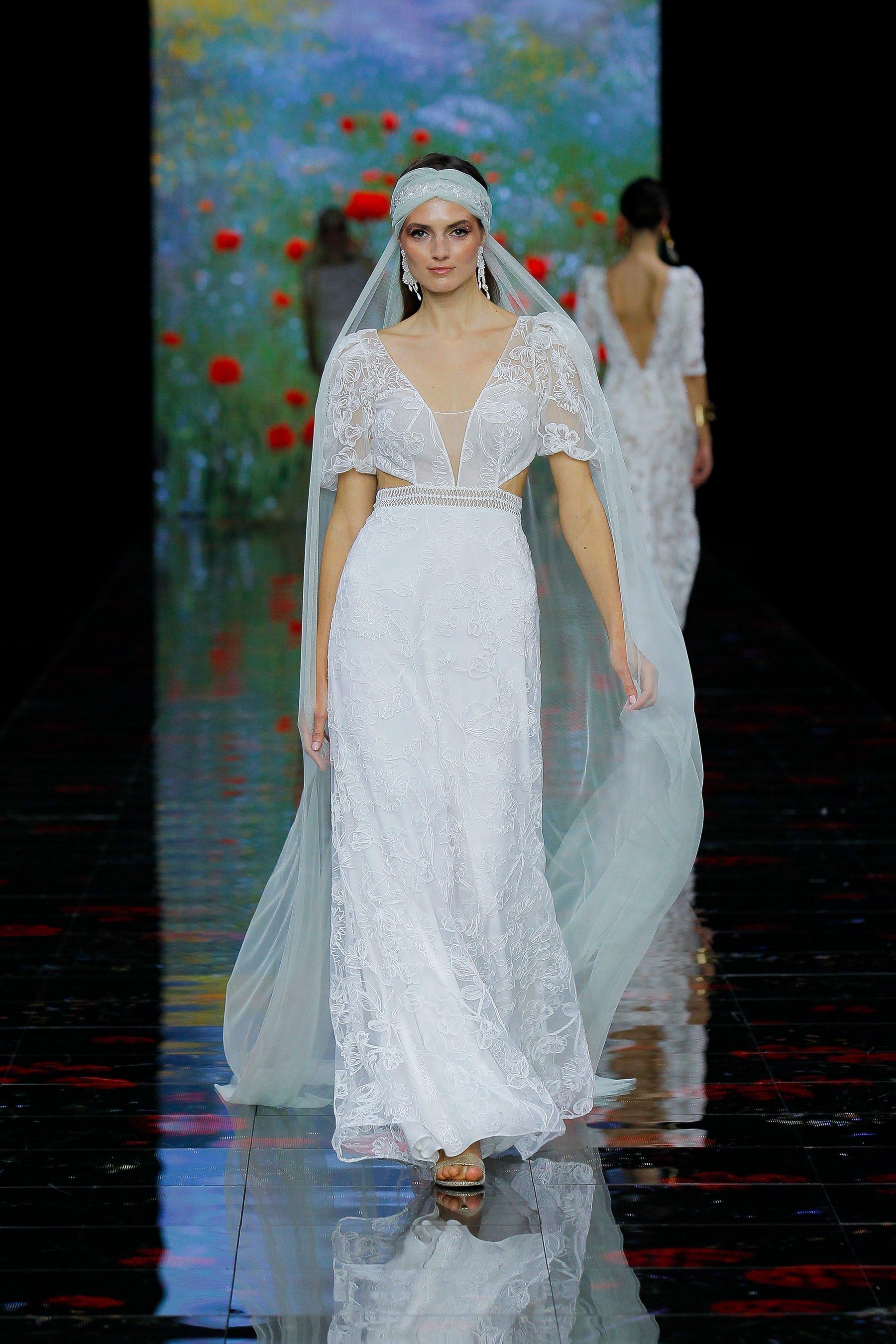 Abiti da sposa country chic 50 modelli