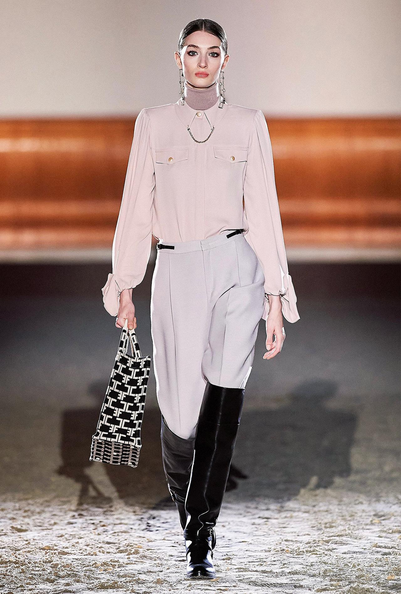 abito da cerimonia Elisabetta Franchi