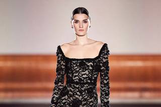 abito da cerimonia Elisabetta Franchi