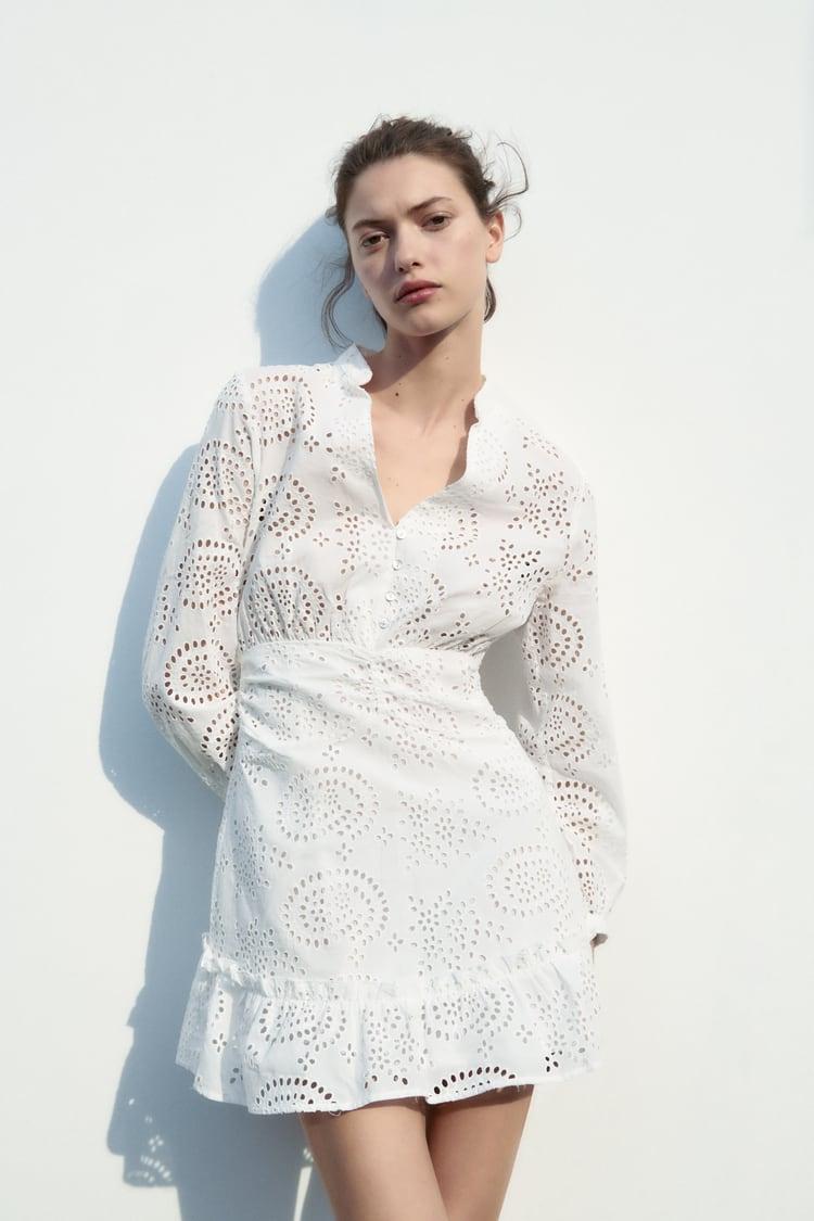 Zara abiti hot sale da sposa