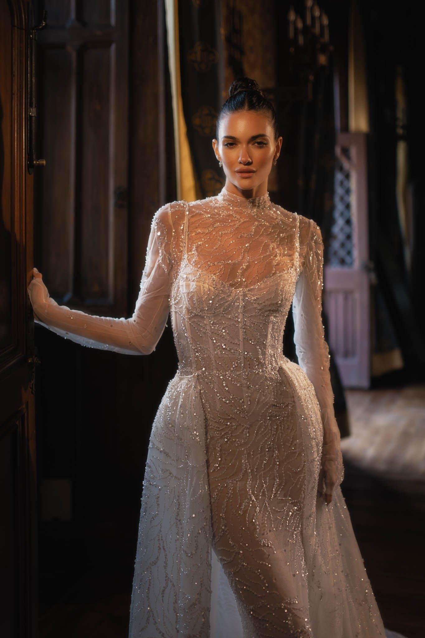 Abiti da sposa alternativi 50 modelli per un look controcorrente