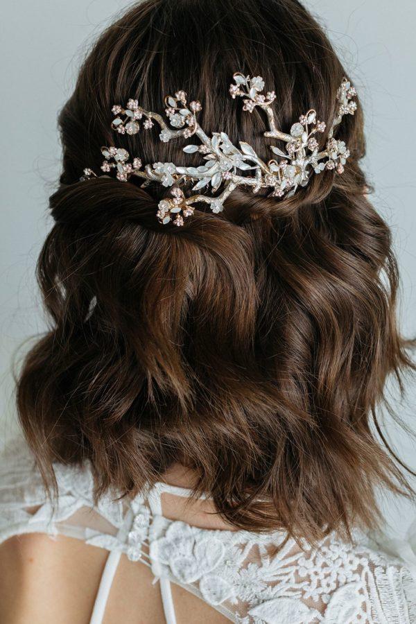 Maria Elena Headpieces