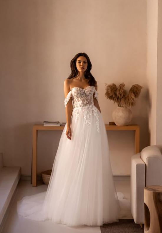 Abiti da sposa country chic 50 modelli