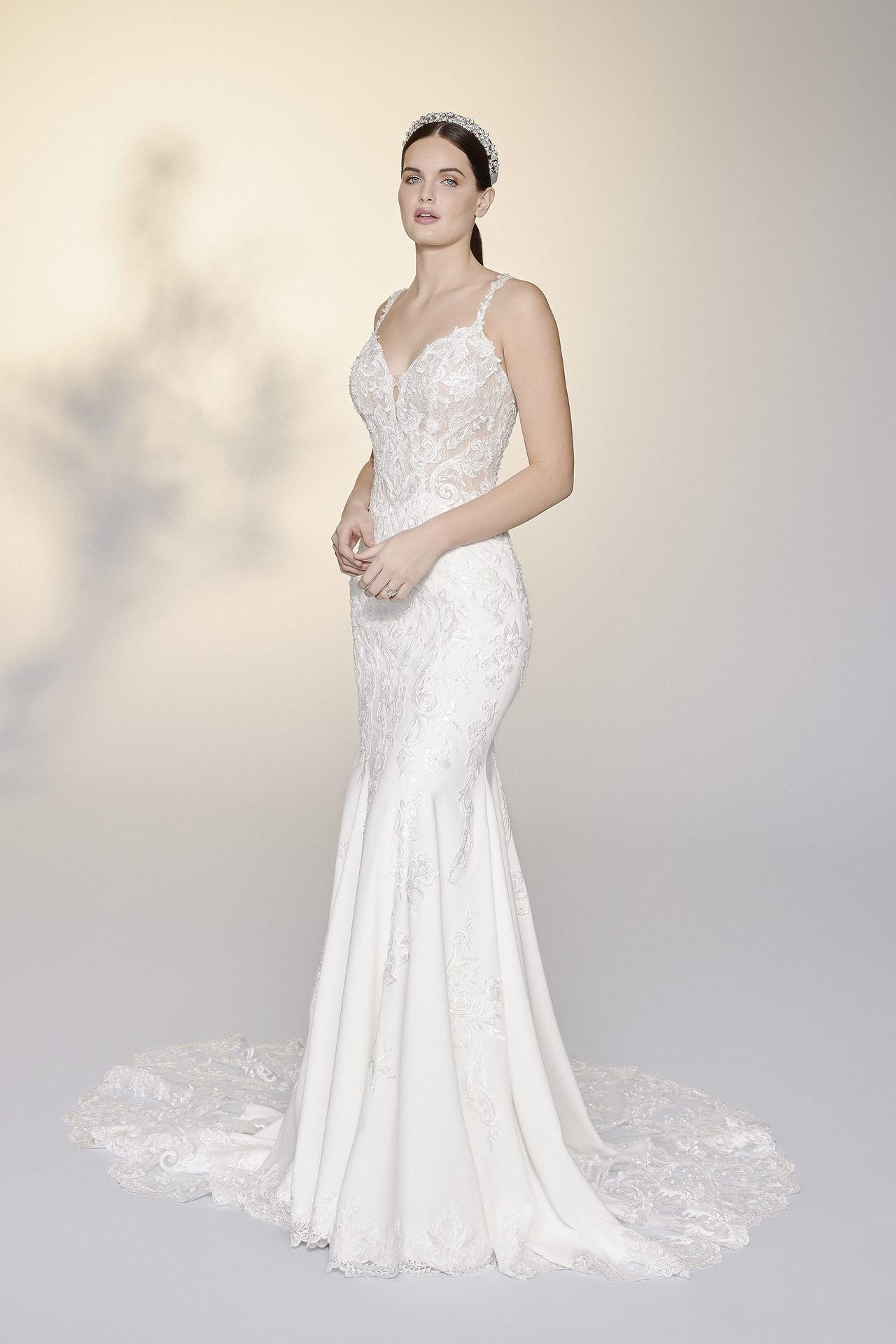 abiti da sposa sirena