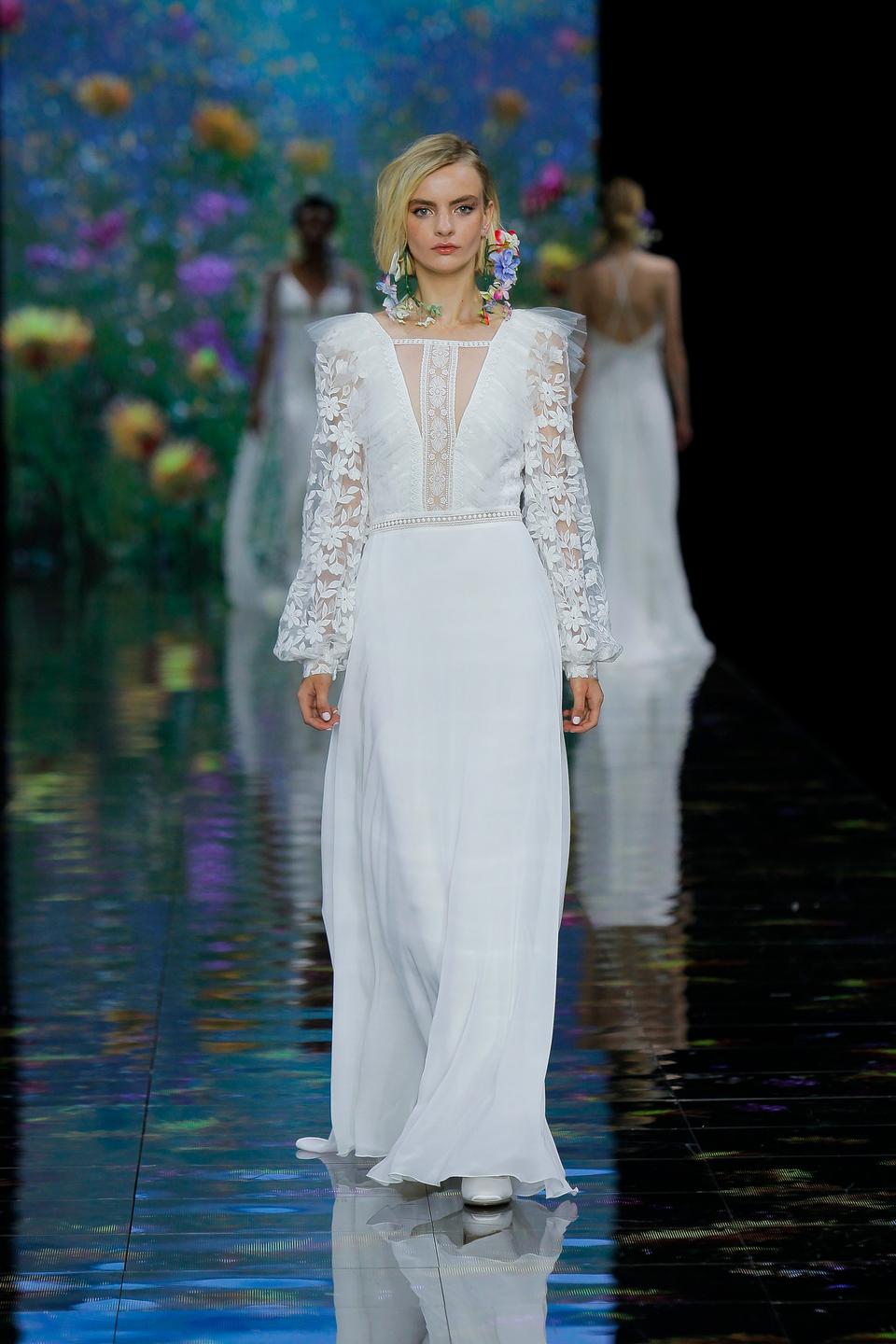 Abiti da sposa country chic 50 modelli