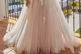 abito da sposa curvy