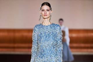 abito da cerimonia Elisabetta Franchi