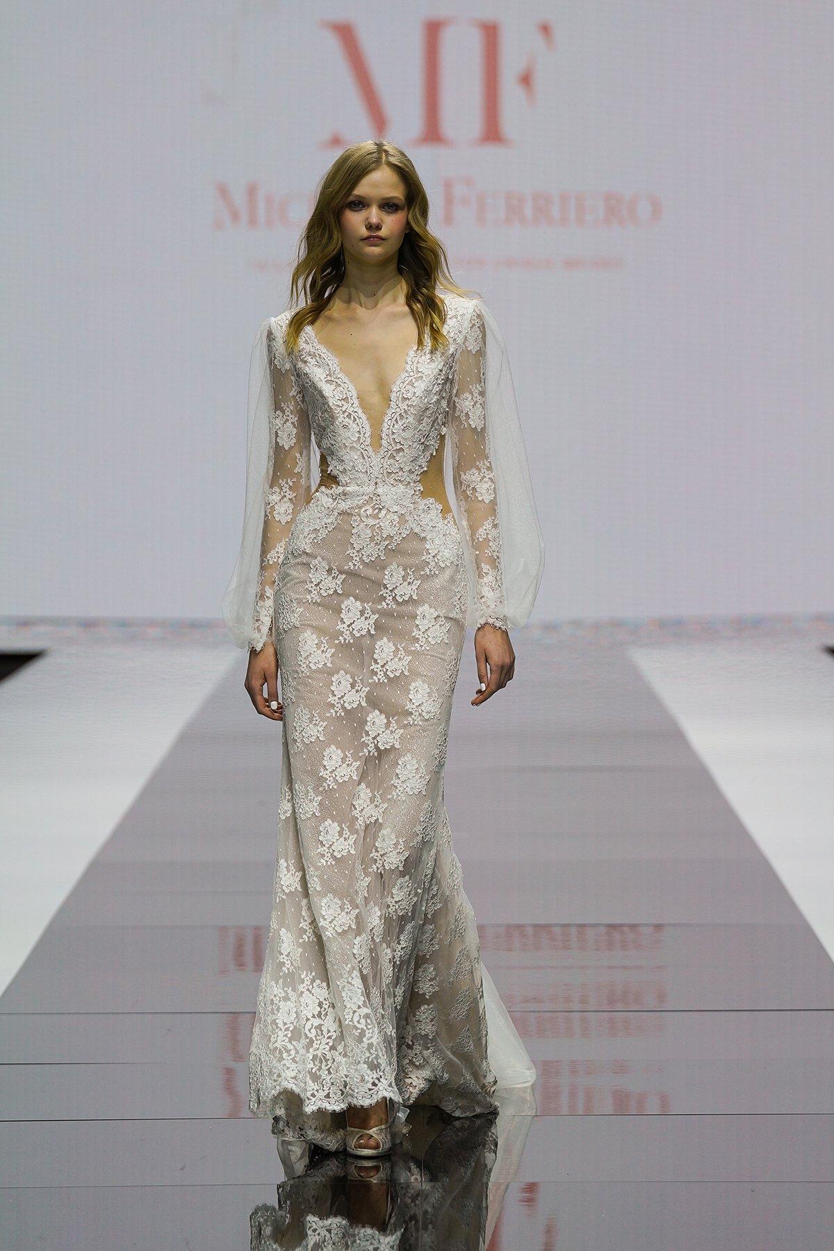 Kimono Bianco Da Lavoro Per Estetista E Parrucchiere – Modello Tahiti – Scollo Coreano A V – Manica Corta – Taglia M E XL - 2