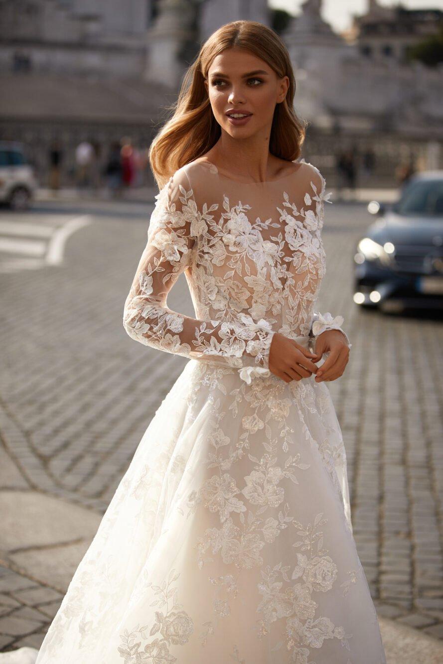 Abiti da sposa Milla Nova: 30 modelli