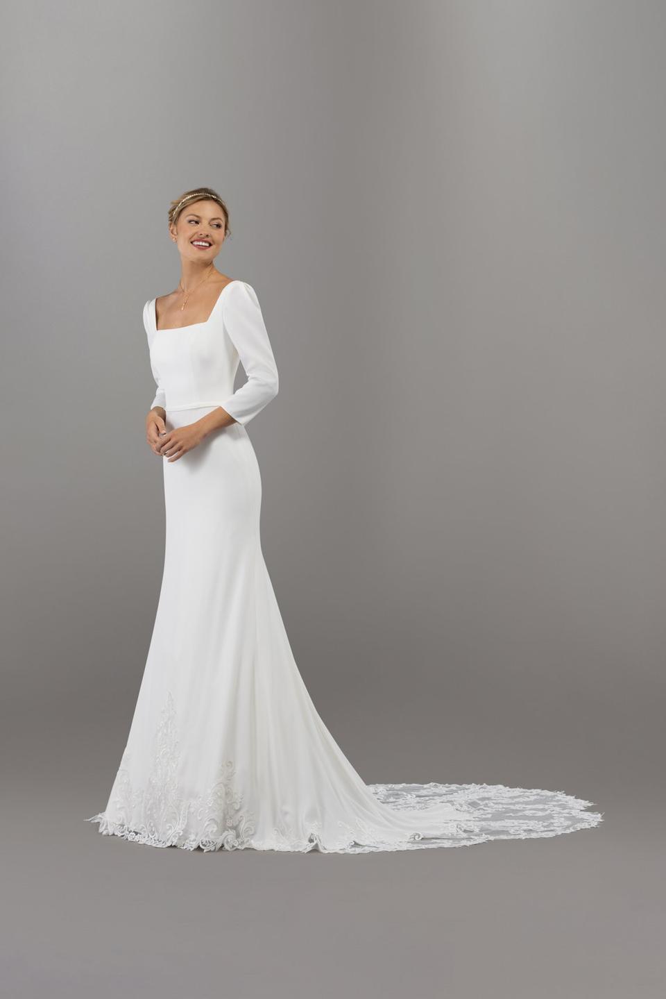 50 abiti da sposa per donne mature