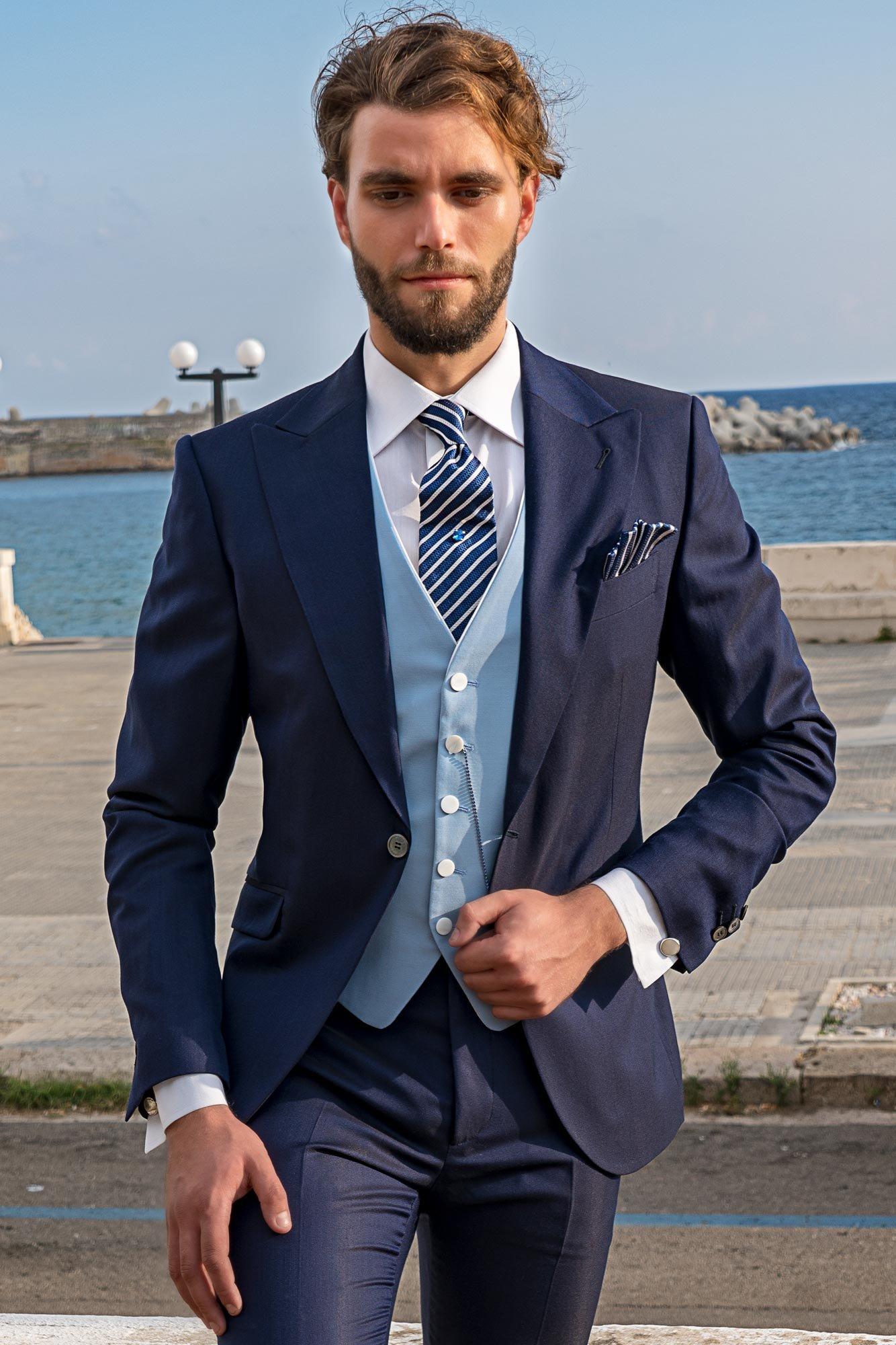 Panciotto da uomo: 30 outfit per indossarlo con classe