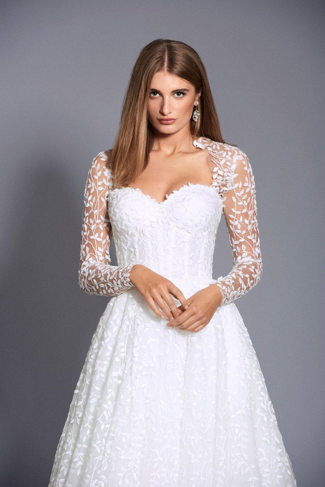 Coprispalle da sposa 2019: l'accessorio ideale per completare il tuo bridal  look!