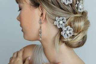 Maria Elena Headpieces