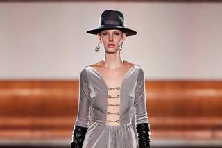 abito da cerimonia Elisabetta Franchi