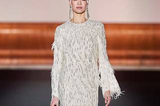 abito da cerimonia Elisabetta Franchi